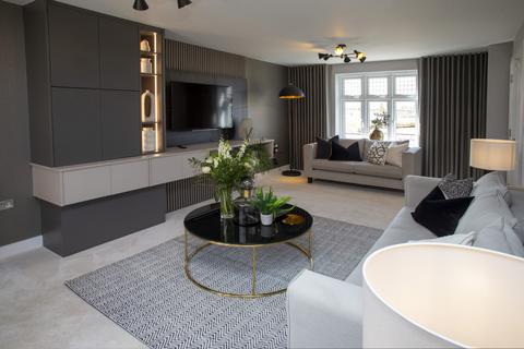 undefined, Plot 349, The Arden at The Middletons, Davidsons Homes at The Middletons, Broadnook Park LE7