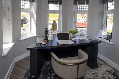 undefined, Plot 349, The Arden at The Middletons, Davidsons Homes at The Middletons, Broadnook Park LE7