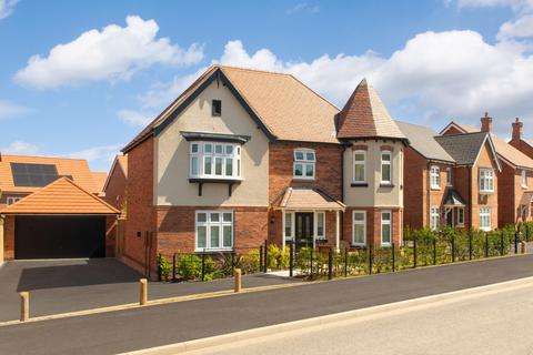 undefined, Plot 349, The Arden at The Middletons, Davidsons Homes at The Middletons, Broadnook Park LE7