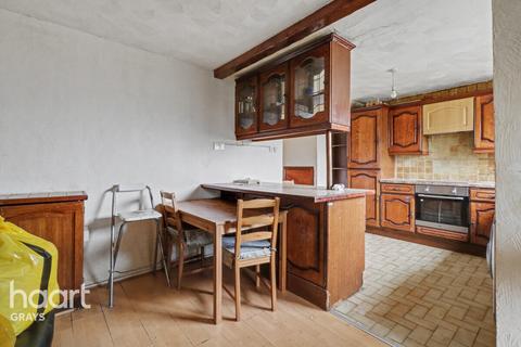 3 bedroom terraced house for sale, Russell Road, Tilbury