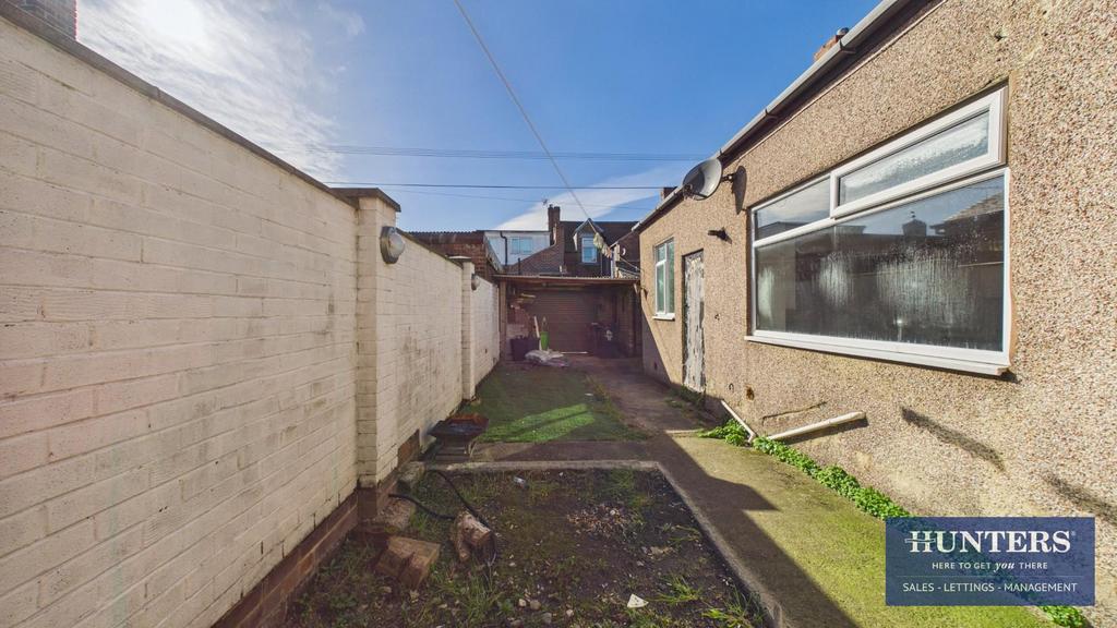 Rear Yard