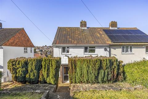 3 bedroom semi-detached house for sale, Denton Drive, Hollingbury, Brighton