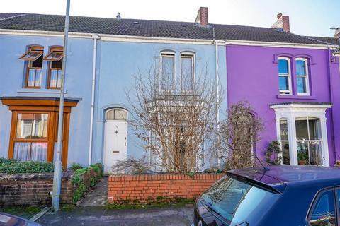 3 bedroom terraced house for sale, Rhyddings Terrace, Swansea SA2
