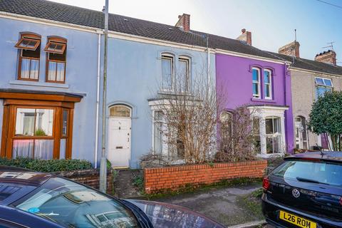 3 bedroom terraced house for sale, Rhyddings Terrace, Swansea SA2