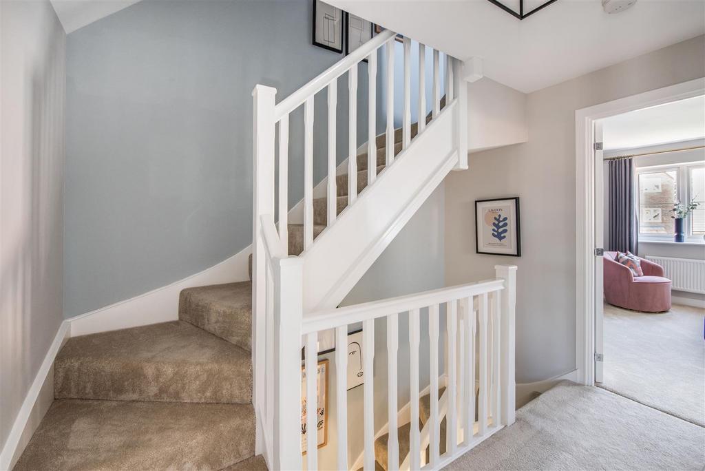 Landing