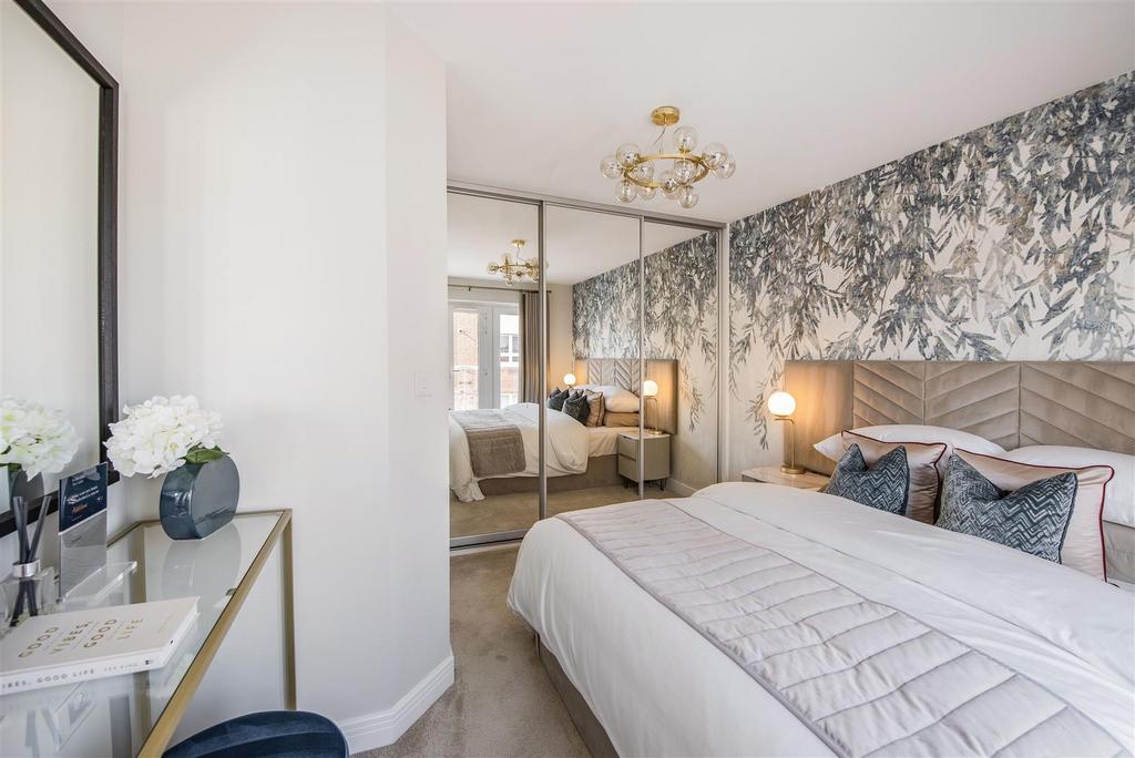 Bedroom 1