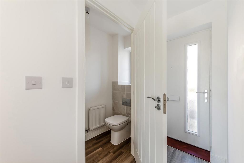 Cloakroom