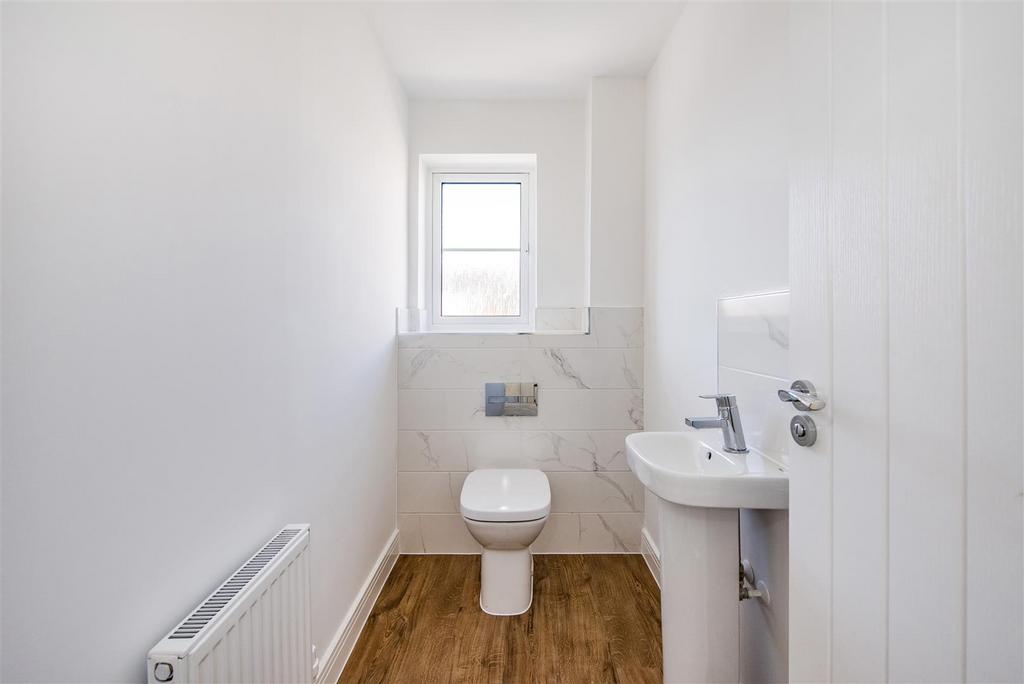 Cloakroom