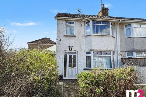 3 bedroom semi-detached house for sale, Park Crescent, Newport NP20