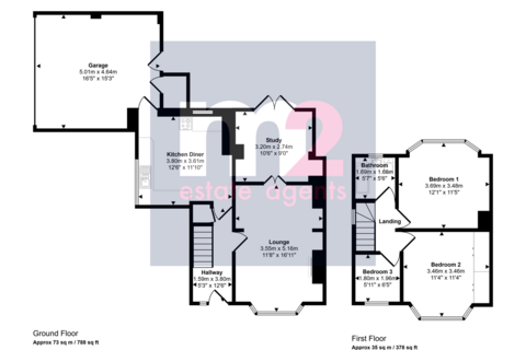 3 bedroom semi-detached house for sale, Park Crescent, Newport NP20