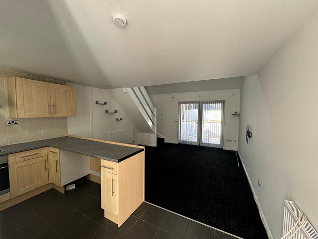 Open plan living