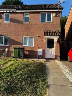 1 bedroom end of terrace house to rent, Cwrt Yr Ala Road, Cardiff, CF5