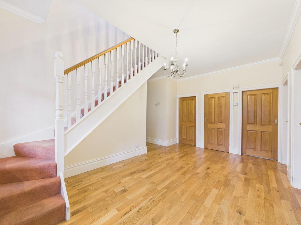 Reception Hallway