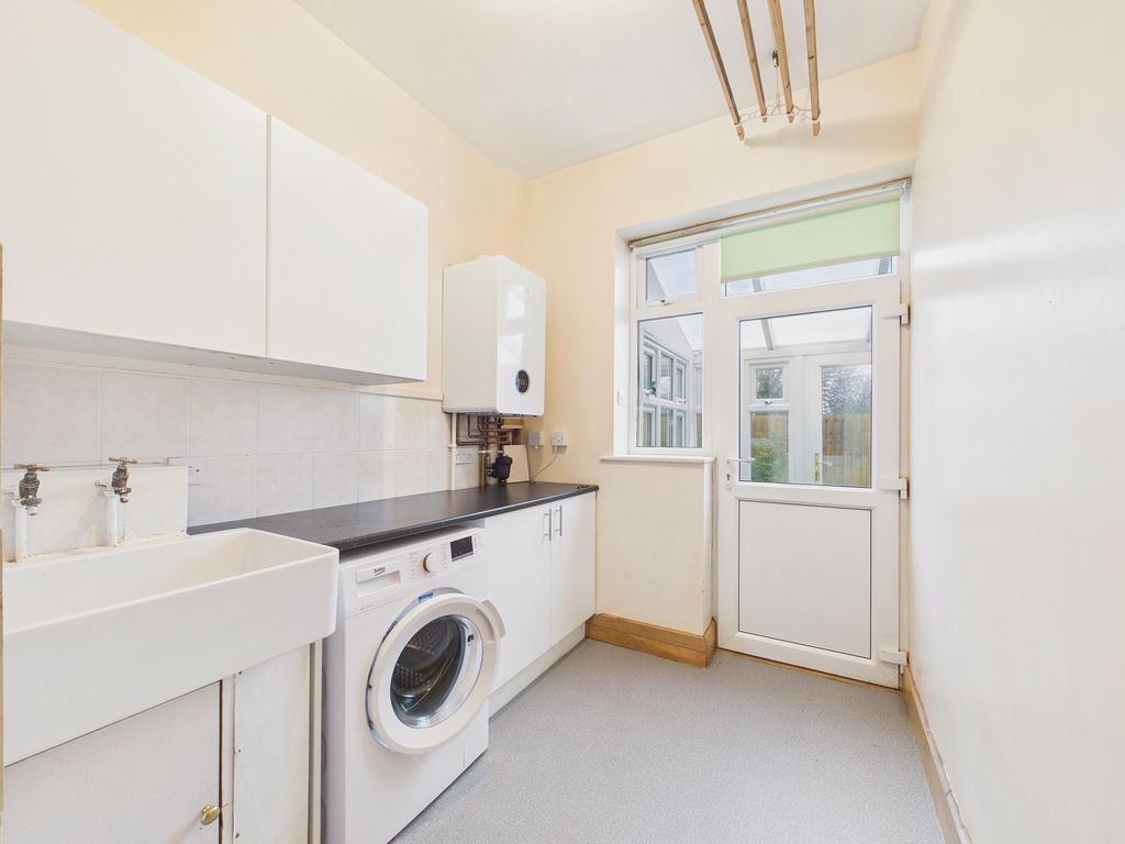 Utility Room