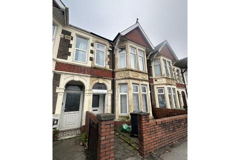 5 bedroom terraced house for sale, Maindy, Cardiff, CF14