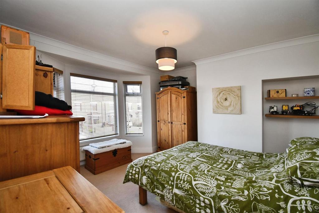 Bedroom one