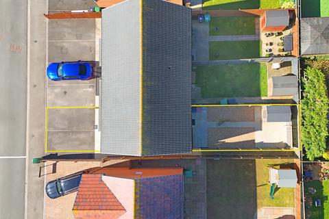 2 bedroom end of terrace house for sale, Vickers Lane, Hartlepool, TS25 2