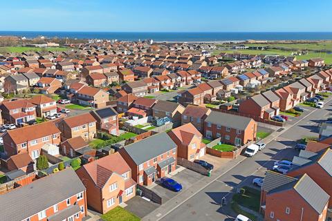 2 bedroom end of terrace house for sale, Vickers Lane, Hartlepool, TS25 2