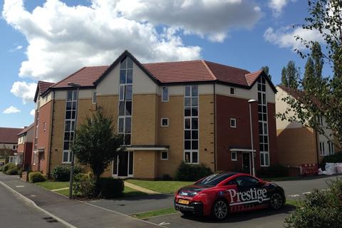 2 bedroom apartment to rent, WILLEN PARK - A prime 2 bedroom top floor apartment with en-suite