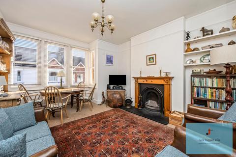 3 bedroom maisonette for sale, Granville Road, Hove