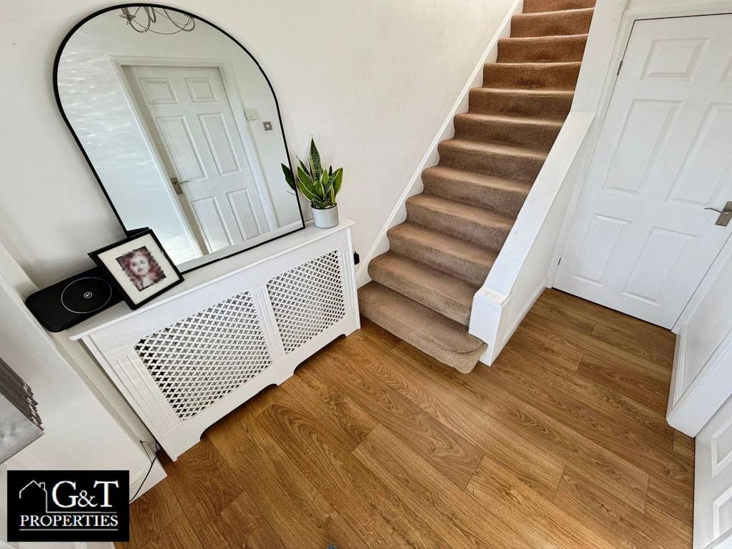 Entrance / hallway