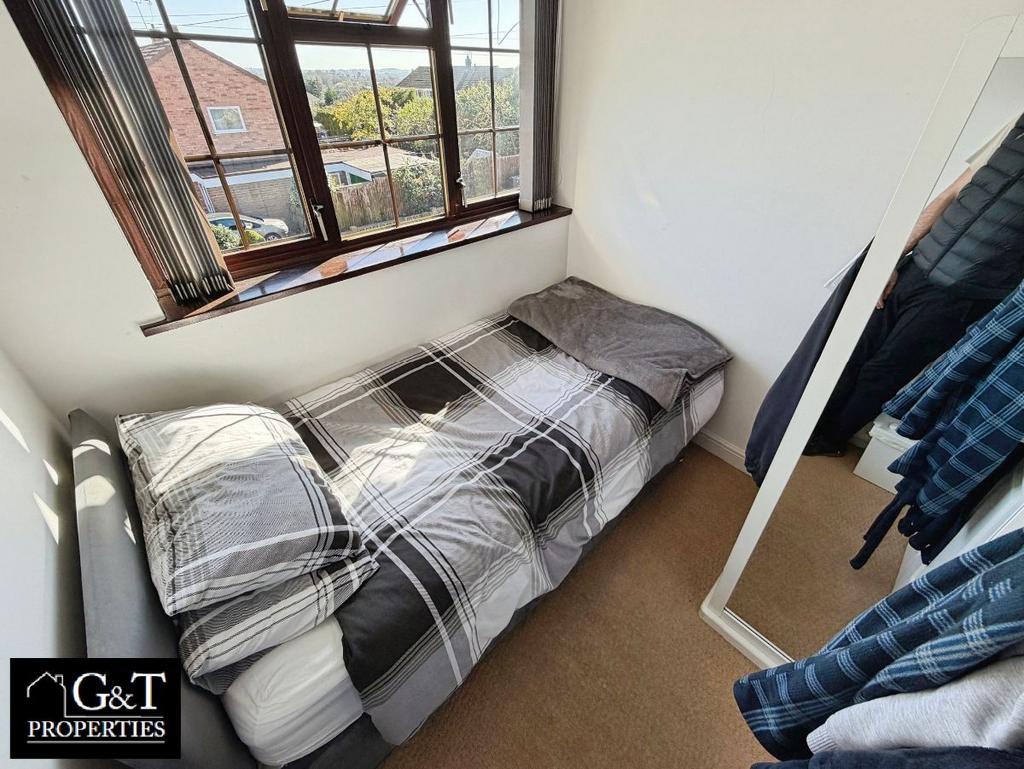 Third bedroom