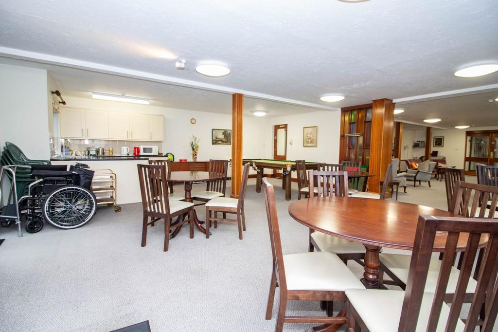 Residents Lounge