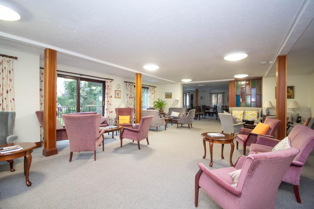 Residents Lounge