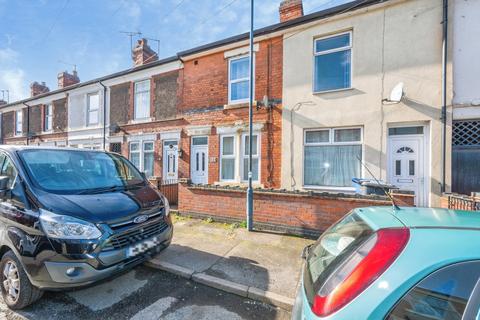 2 bedroom terraced house for sale, Grosvenor Street, Derby, Derbyshire, DE24
