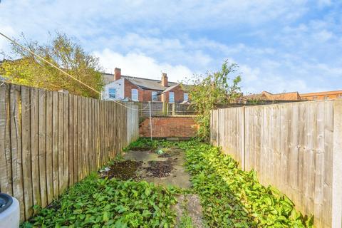 2 bedroom terraced house for sale, Grosvenor Street, Derby, Derbyshire, DE24
