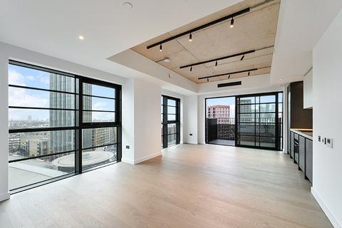 2 bedroom apartment to rent, Deal Porters Way, London, SE16