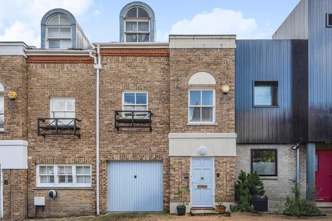 undefined, Highbury Terrace Mews, Islington, N5