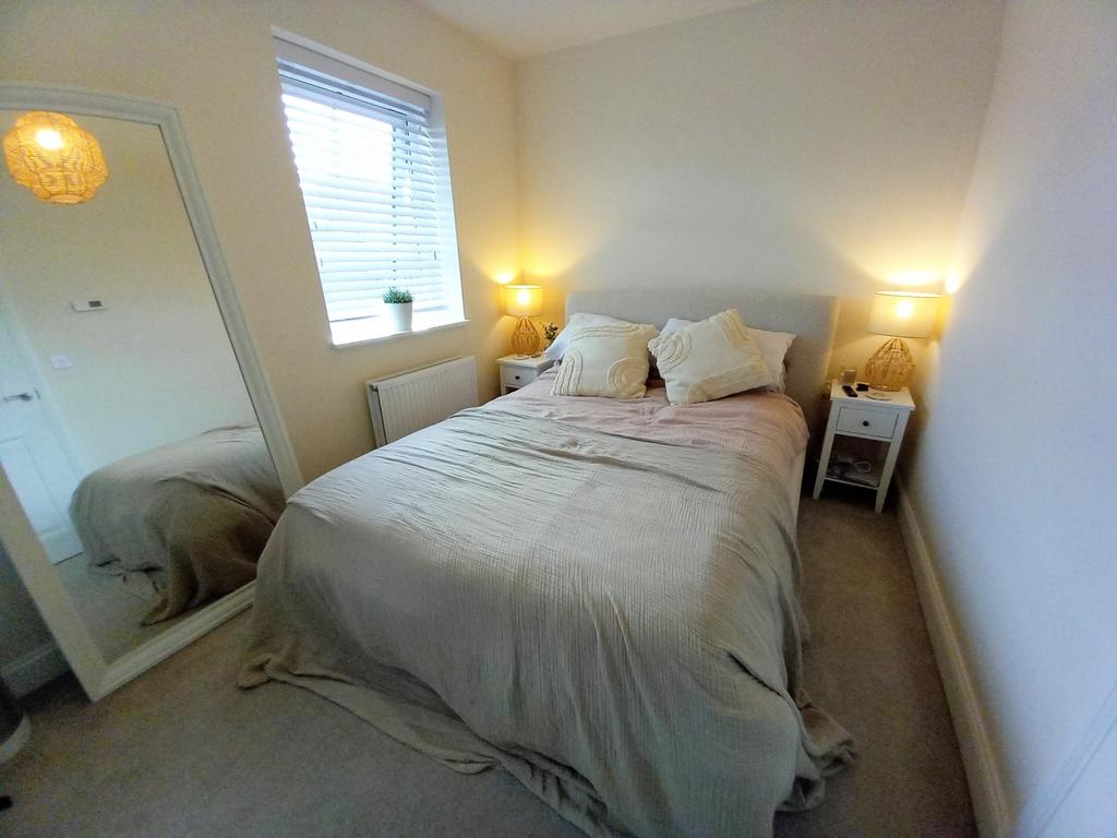 Bedroom one