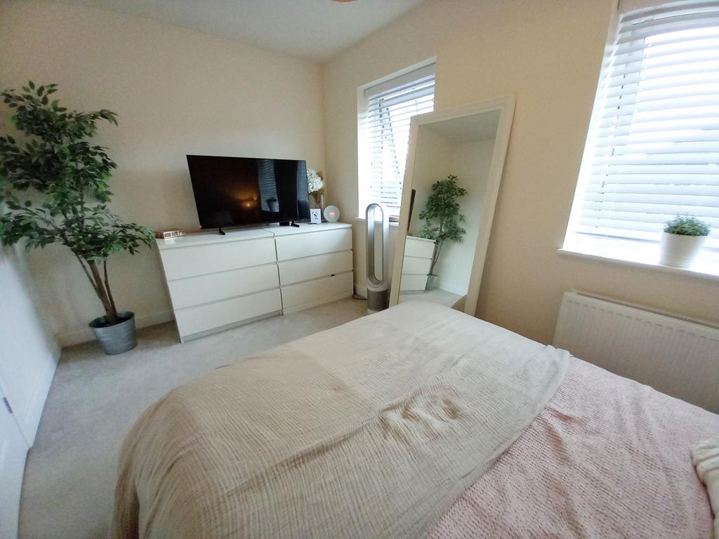Bedroom one