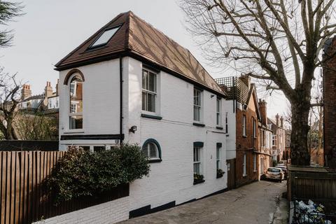 undefined, Fawley Road, London NW6