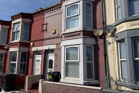 3 bedroom terraced house for sale, St. Andrews Road, Bootle, L20