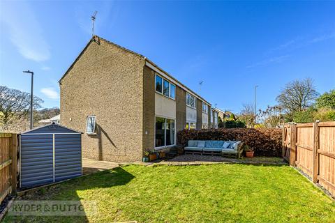 3 bedroom end of terrace house for sale, Holmfirth Road, New Mill, Holmfirth, West Yorkshire, HD9