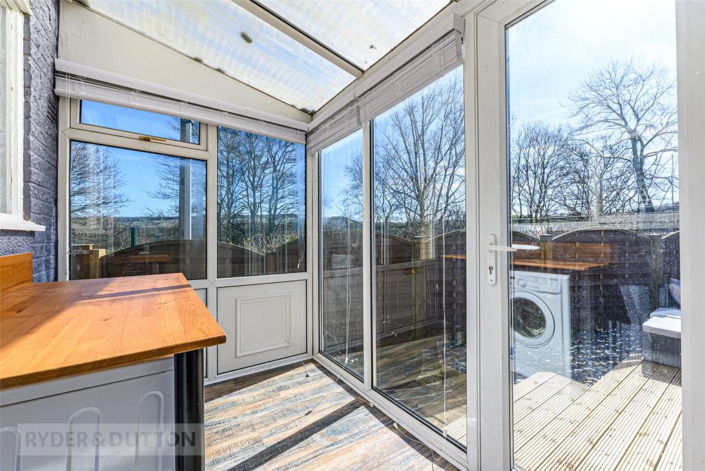Conservatory/Porch