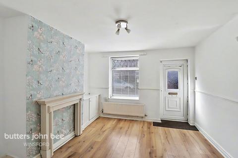 2 bedroom terraced house for sale, Delamere Street, Winsford
