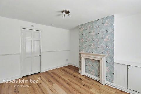 2 bedroom terraced house for sale, Delamere Street, Winsford