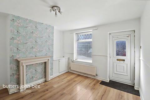 2 bedroom terraced house for sale, Delamere Street, Winsford