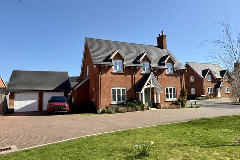 5 bedroom detached house for sale, Minster View, Alderminster CV37