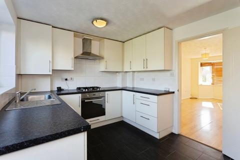 3 bedroom end of terrace house for sale, The Osiers, Loughborough, Leicestershire, LE11