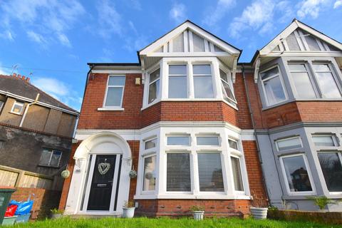 3 bedroom semi-detached house for sale, St Julians Avenue, Newport, NP19