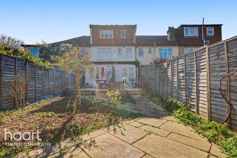 Rowan Crescent, LONDON