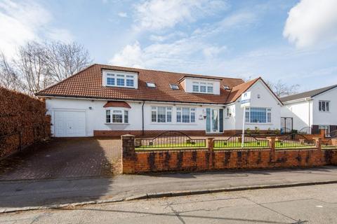 5 bedroom detached villa for sale, Broomburn Drive, Newton Mearns