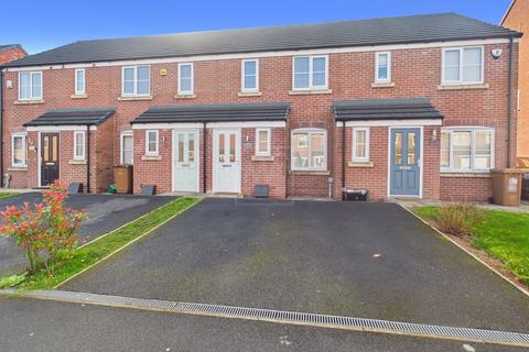 2 bedroom terraced house to rent, Scarborough Drive, Newton-Le-Willows, WA12