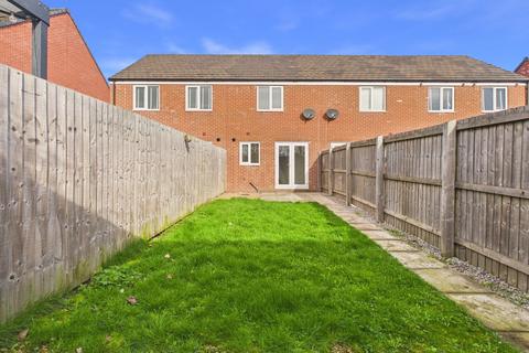 2 bedroom terraced house to rent, Scarborough Drive, Newton-Le-Willows, WA12