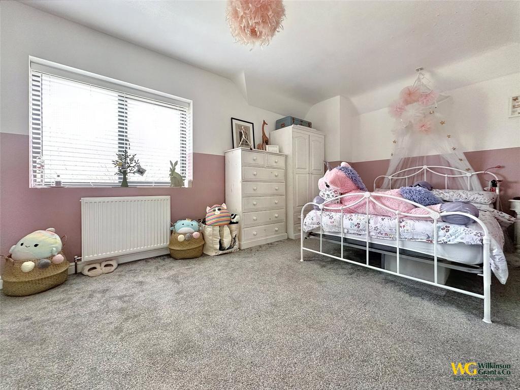 Third Bedroom