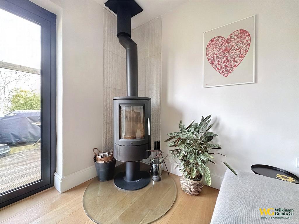 Wood Burner